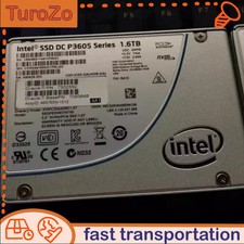 SSDPE2ME016T4S Intel 1.6TB P3605 DC Series MLC PCIE NVMe 2.5