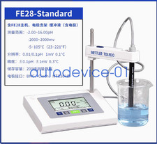 1pcs Mettler TOLEDO FE28-Standard with LE438 electrode DHL/FedEx picture