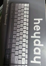 Heyday Full Size Wireless Keyboard picture