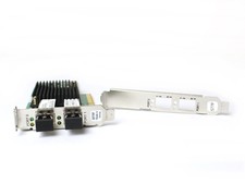 IBM 00E3496 16GB 2-Port PCIe2 (x8) SR SFP+ FC Adapter w/ Full + Half Bracket picture