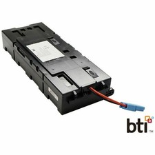 BTI APCRBC115-TAA 12V 4-CELL LEAD ACID UPS BATTERY for select apc ups models picture