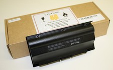 REPLACEMENT A42-G75 BATTERY FOR ASUS G75 G75VW G75VX G75VM 90-N2V1B1000Y 4.4AH picture