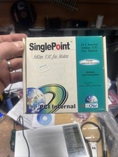 CNet Single Point External 56Kbps V.92 Fax Modem picture