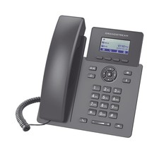 GRP2601 IP Phone | 2 Lines, 2 SIP Accounts | 2.4-Inch LCD Display | Dual-Port Gi picture