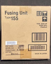 Genuine Ricoh 420132 402528 Type 155 Fusing Unit New picture