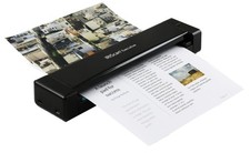 IRIScan Executive 4 Pro Black 8PPM USB Duplex Scanner for Windows picture