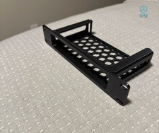 Alta Labs Route10 10 Inch Rack Mount Bracket Router Black picture