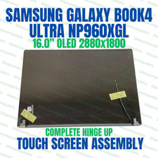 OLED LCD Display Complete Assembly Samsung Galaxy Book4 Ultra NP960XGL-XG1US picture