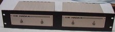 pair of HADAX (now ADC)  switches in 19