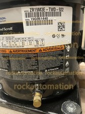 ZR19M3E-TWD-922 Compressor COPELAND Spot Goods Factory Sealed  #HT picture