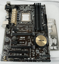 ASUS Z97-K LGA1150 Chipset Intel Z97 DDR3 Motherboard picture