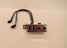 HP Front USB Assembly With Cable- 410520-002 picture
