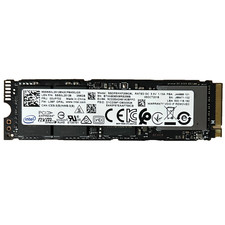 Intel Pro 7600p 256GB M.2 2242 NVMe PCIe SSD SSS0L25128 SSDPEKKF256G8L picture