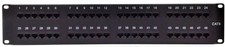 Black Box Connect  Punchdown Patch Panel Universal CAT6 48-Port JPM648A picture