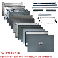 New For HP 17-CA 17-BY Palmrest/Keyboard/Back Cover/Hinge Cover/Bottom Bezel picture