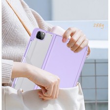 For iPad Tablet Protective Case Transparent Protective Cover Tablet Accessory picture