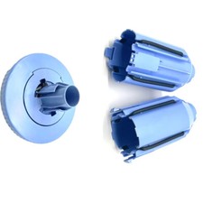 1Set Spindle Hub+Roll Feed Spindle 2''-3'' Fits For HP LATEX 110 330 310 115 375 picture