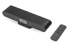 DS-55581 DIGITUS 4K All-In-One Video Bar Mini Video Conferencing System ~D~ picture