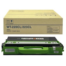 LCL WT-220CL WT-223CL WT220CL WT223CL Waste Toner Box High Capacity, Black picture