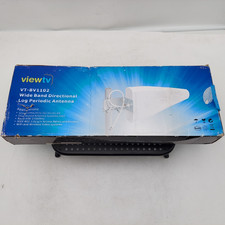 Viewtv VT-BV1102 Wide Band Directional Log Periodic Antenna 698MHz-2700MHz picture