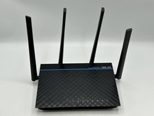 RESET ASUS RT-ACRH17 Wireless AC1700 Dual Band Gigabit Router NO AC picture