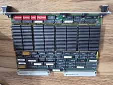 MOTOROLA MVME 246-3  512k  MEMORY VME MODULE Apart17 picture
