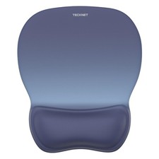 Ergonomic Pad with Wrist Rest, Non-Slip PU Base, Gradient picture