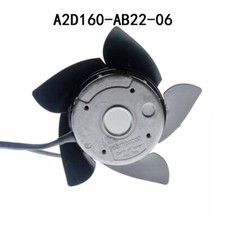 Ebmpaps Durable Axial Fan A2D160-AB22-06 AC400/480V External Rotor Cooling Fan picture
