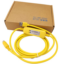 Programming Cable USB-SC09-FX Fit for FX1S/1N/2N/3U FX Series PLC Programming picture