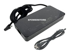 Genuine 330W AC Smart Adapter Charger For HP Omen Max 16 ah000 TPN-LA32 4.5mm picture