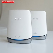 NETGEAR Orbi Cable Modem Router Combo Mesh System (CBK752) DOCSIS 3.1 –... picture