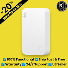 ✅ New: Ring Alarm Range Extender 2nd Gen Z Wave Plus Model 5AT2S8 ✅ picture