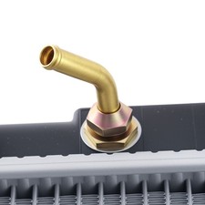 Aluminum Radiator Assembly for CR‑V 2.4L 2007‑2009 w/ Oil Cooler CU13031 picture
