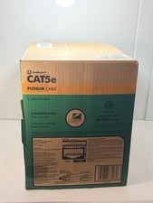 Southwire network cable box CAT5e type Plenum brand picture