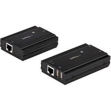 StarTech 4 Port USB 2.0 Extender Hub over CAT5e/CAT6 USB2004EXT100 picture