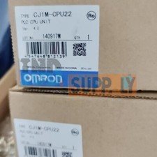 1PCS Brand New CJ1MCPU22 Omron CPU Unit CJ1M-CPU22 picture