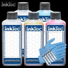 0.5L InkTec® Ink Set For Epson Expression Premium XP645 XP830 XP900 XP7100 picture