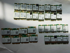 33 PCS Laptop WiFi Wireless Cards – Bulk Lot – $99 OBO picture