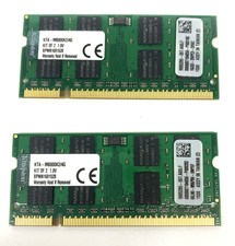 Kingston Technology KTA-MB667k2/4G  2x2GB Memory Kit for Apple picture