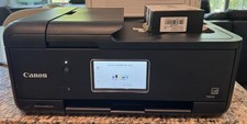 Canon PIXMA TR8520 Wireless All-In-One Inkjet Printer picture