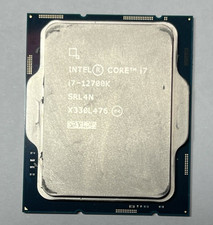 Intel Core i7-12700K 3.60GHz 12 Core SRL4N 20 Thread LGA 1700 picture
