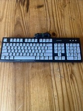 Compaq Wired Keyboard Model 5137 Part # 5187-2154 REV:1.2 picture