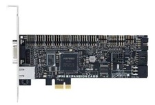 Asus IPMI Expansion Card w/ Dedicated Ethernet Controller, VGA Port, PCIe 3.0 x picture