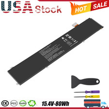 RC30-0248 Laptop Battery Replacement for Razer Blade 15 2018 Advanced RZ09-02 picture
