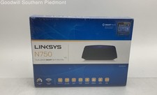 Linksys N750-EA3500 Dual Band Smart Wi-Fi Router - New picture