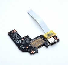 MSI GP72VR 7RFX Leopard Pro USB Card Reader Media Button Board w/Cable MS-16JB2 picture