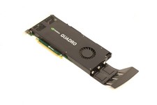 HP NVIDIA Quadro K4200 4GB GDDR5 PCIe Graphics Card P/N: 765149-001 Tested picture