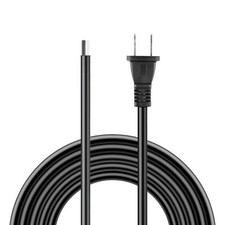 UL 10FT AC Power Cord Cable For Black and Decker 2750 4247 4287 Electric Grinder picture
