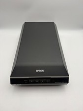 EPSON Perfection V600 Photo & Document Scanner w/ Power Supply  & USB Cable picture