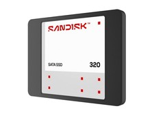 WD SanDisk 320 SSD 1TB Internal 2.5